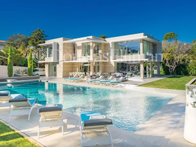 Villa avec piscine