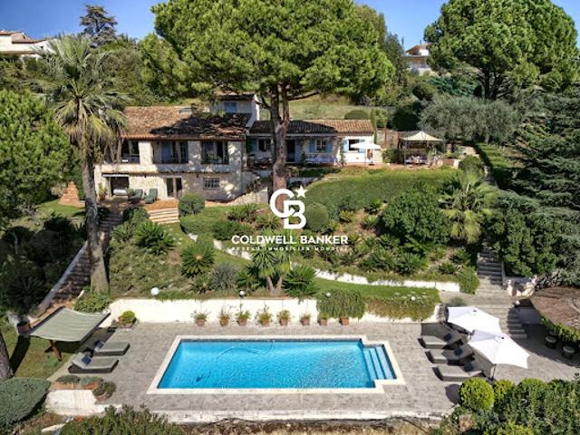 Villa avec piscine