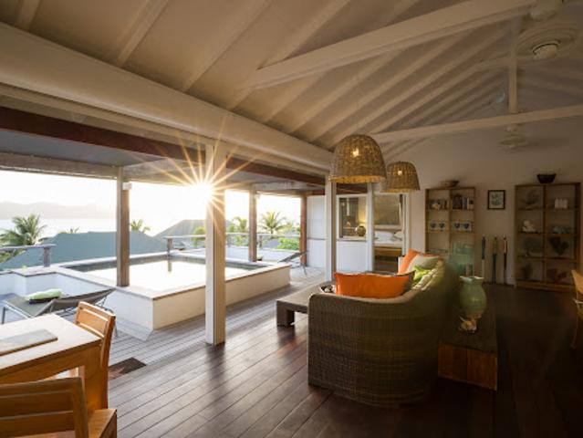 Villa avec piscine