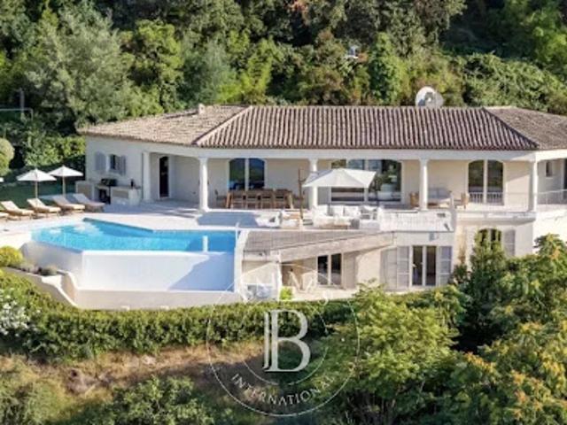 Villa avec piscine