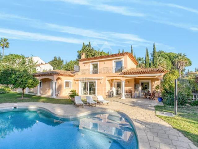 Villa avec piscine
