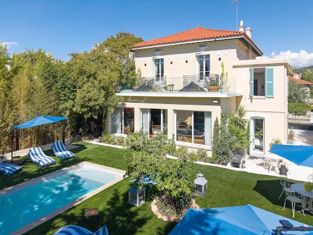 Maison avec piscine