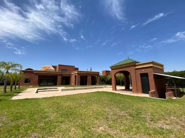 Villa avec piscine