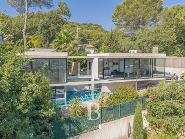 Villa avec piscine