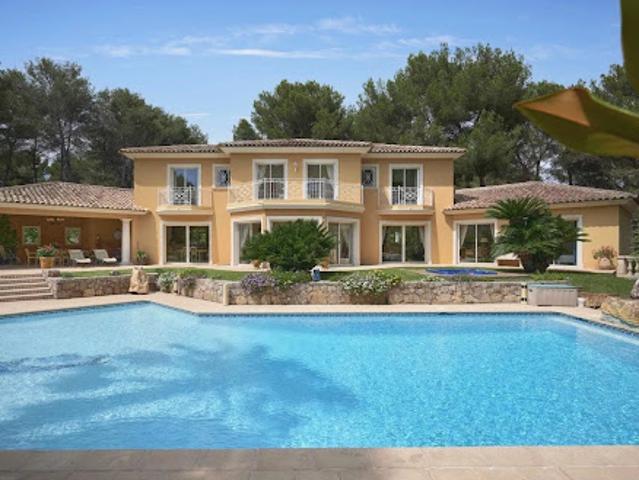 Villa avec piscine