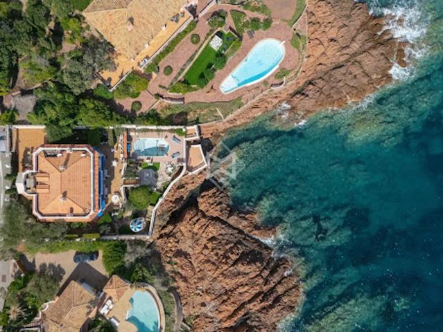 Villa avec piscine
