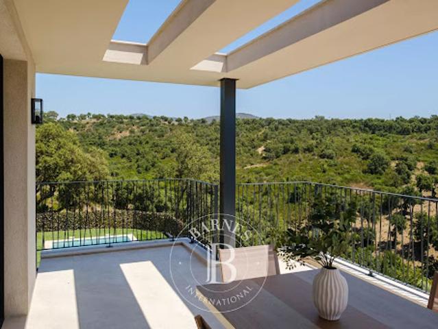 Villa avec piscine