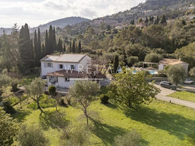 Villa avec piscine