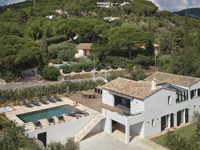 Villa avec piscine
