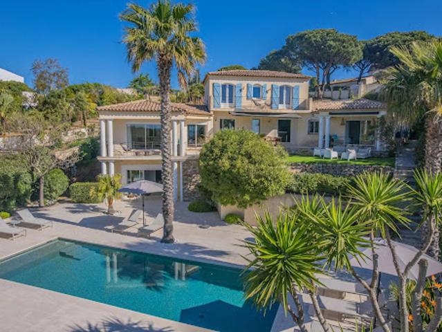 Villa avec piscine