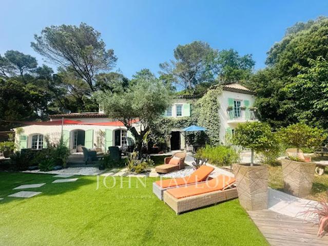 Villa avec piscine