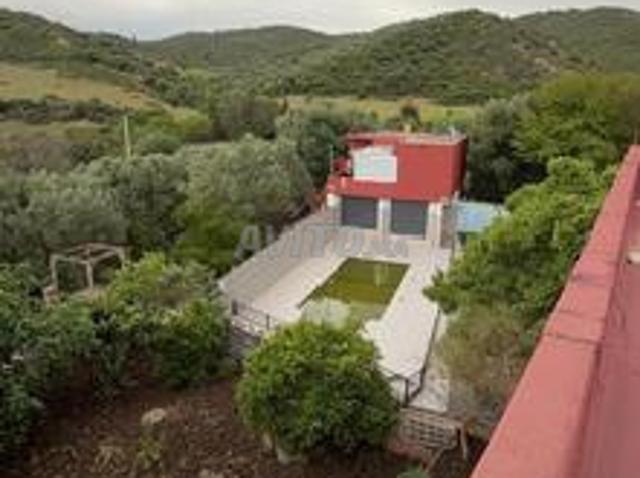 Villa avec piscine
