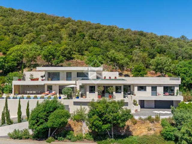 Villa avec piscine