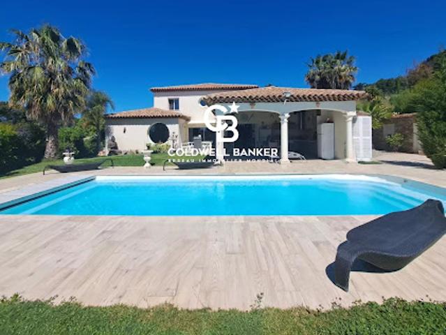 Villa avec piscine
