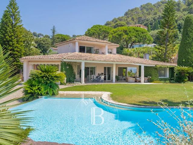 Villa avec piscine