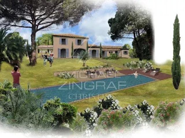 Villa avec piscine