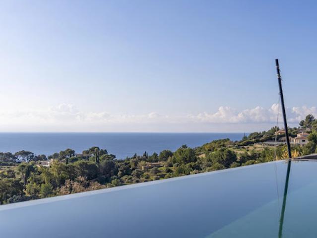 Villa avec piscine