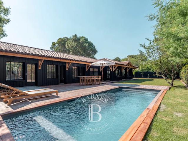 Villa avec piscine