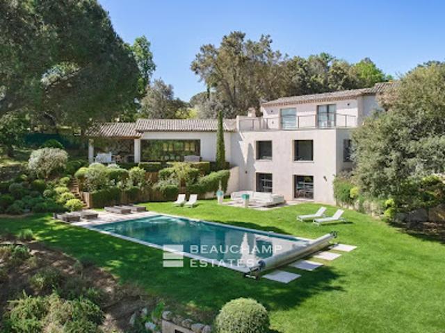 Villa avec piscine