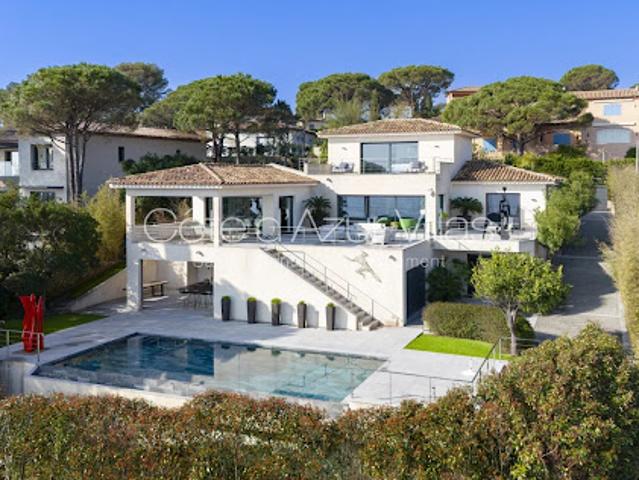 Villa avec piscine