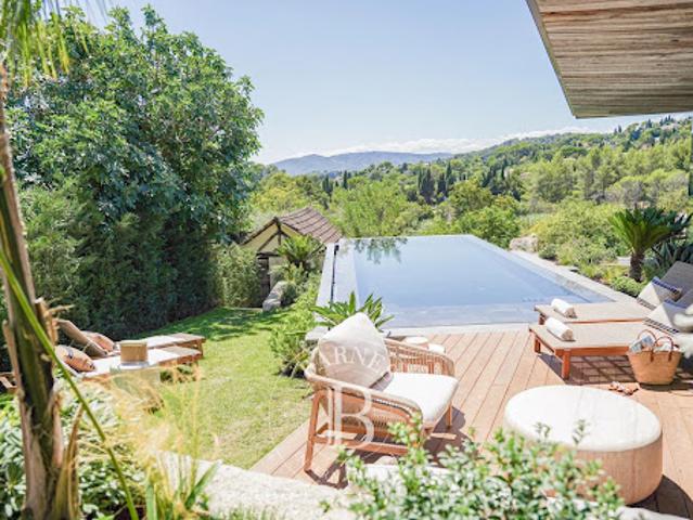 Villa avec piscine