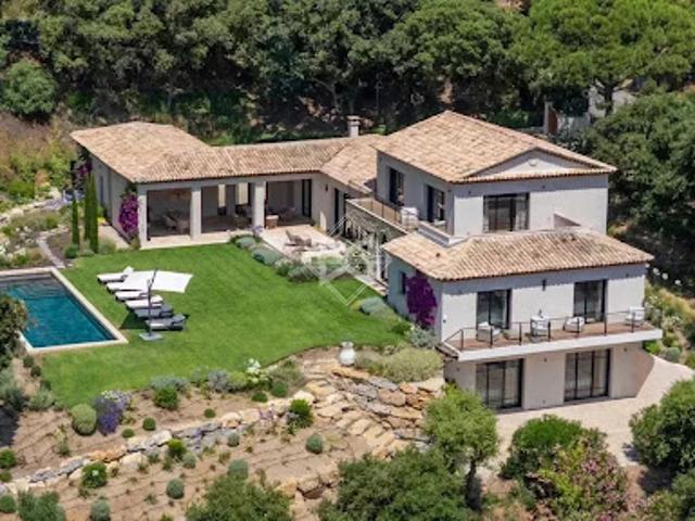 Villa avec piscine