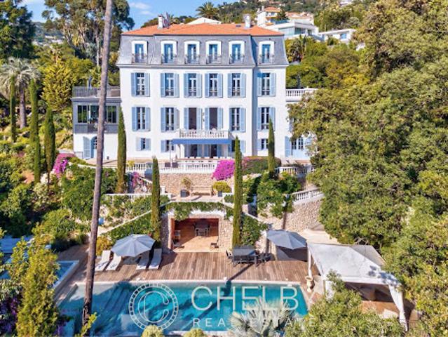 Villa avec piscine