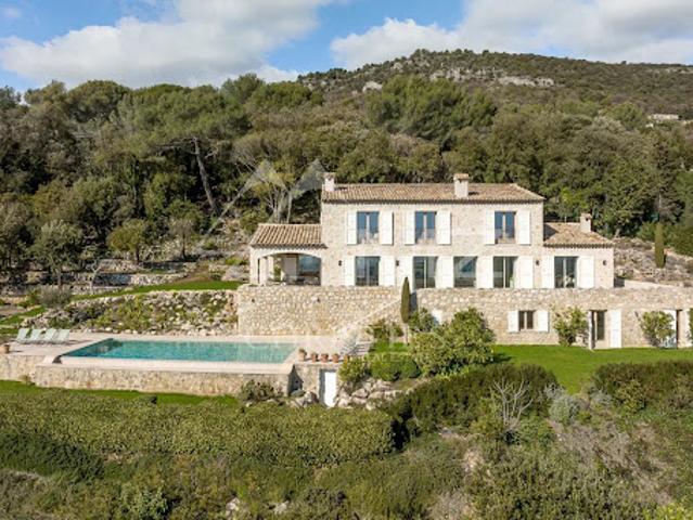 Villa avec piscine