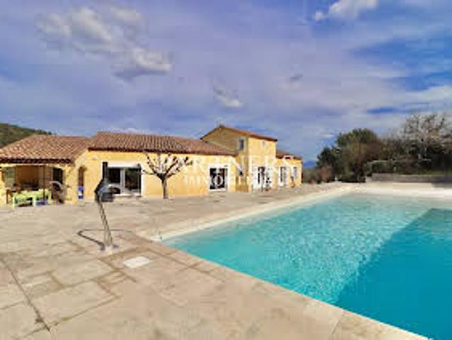 Villa avec Piscine