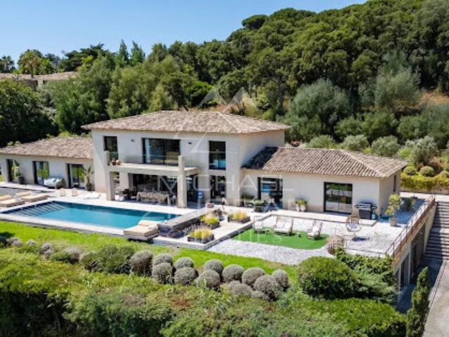 Villa avec piscine