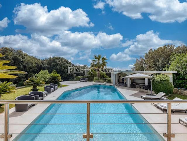 Villa avec piscine