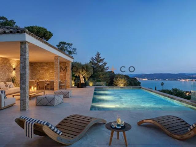 Villa avec piscine