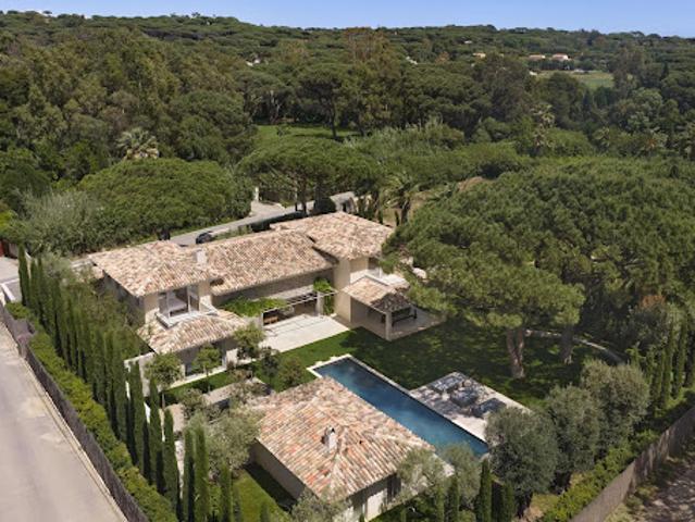 Villa avec piscine