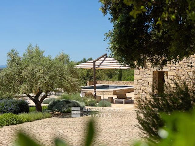 Villa avec piscine