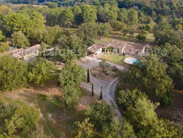 Villa avec piscine
