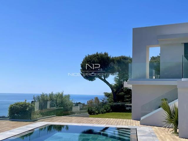 Villa avec piscine