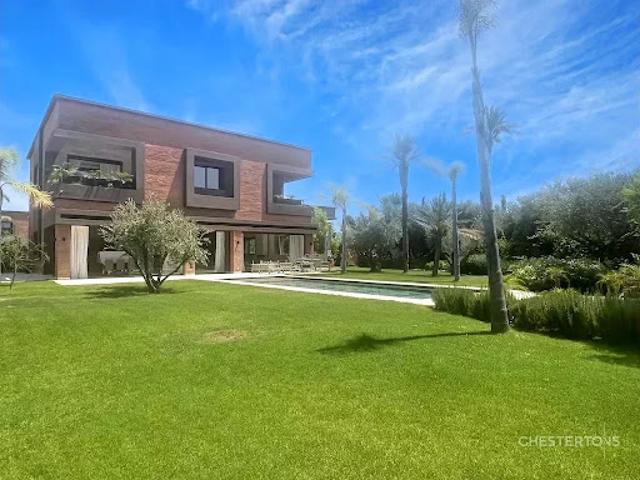 Villa avec piscine