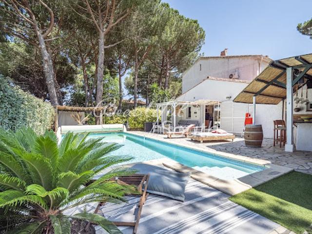 Villa avec piscine