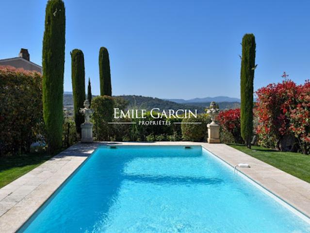 Villa avec piscine