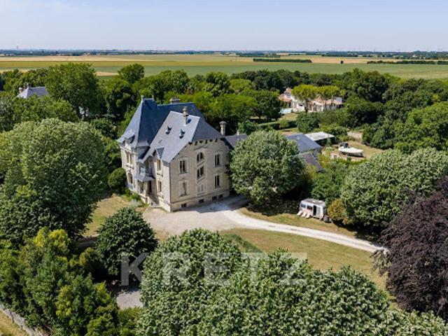 Villa avec piscine