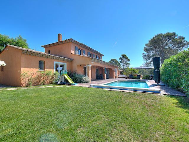 Villa avec piscine