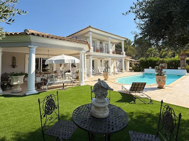 Villa avec piscine