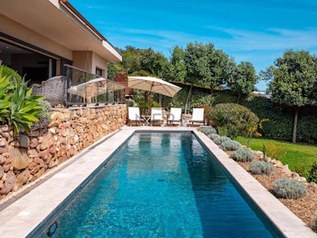 Villa avec piscine