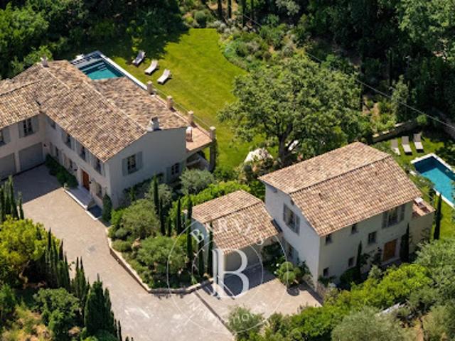 Villa avec piscine