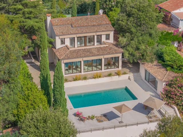Villa avec piscine