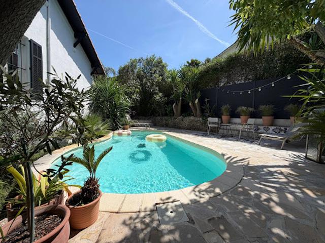 Villa avec piscine