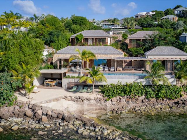 Villa avec piscine
