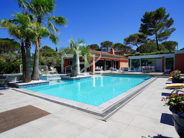 Villa avec piscine