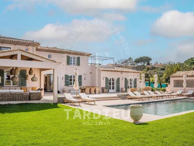 Villa avec piscine