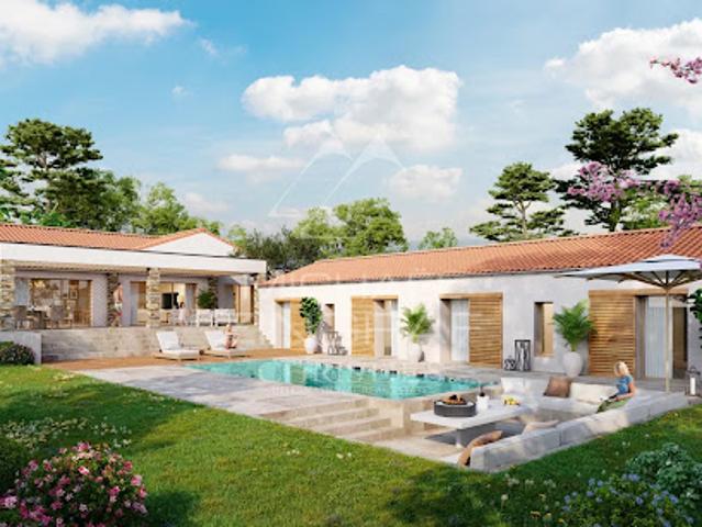 Villa avec piscine